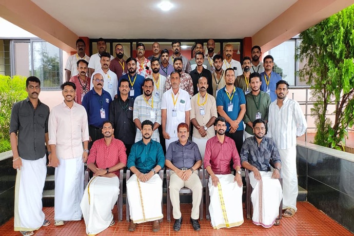 HAZARDOUS GOODS DRIVERS TRAINING BATCH 31') }}